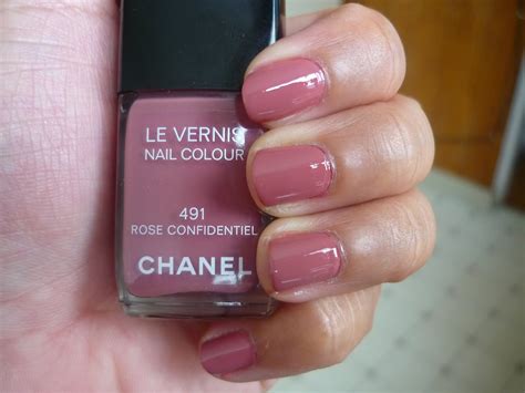 chanel 491 old vs new